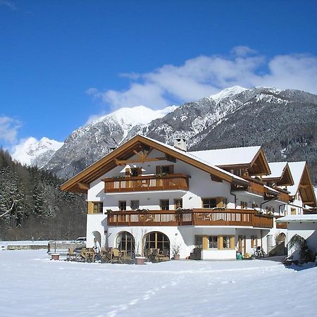 Appartement Wolfenhof Gossensass Exteriör bild