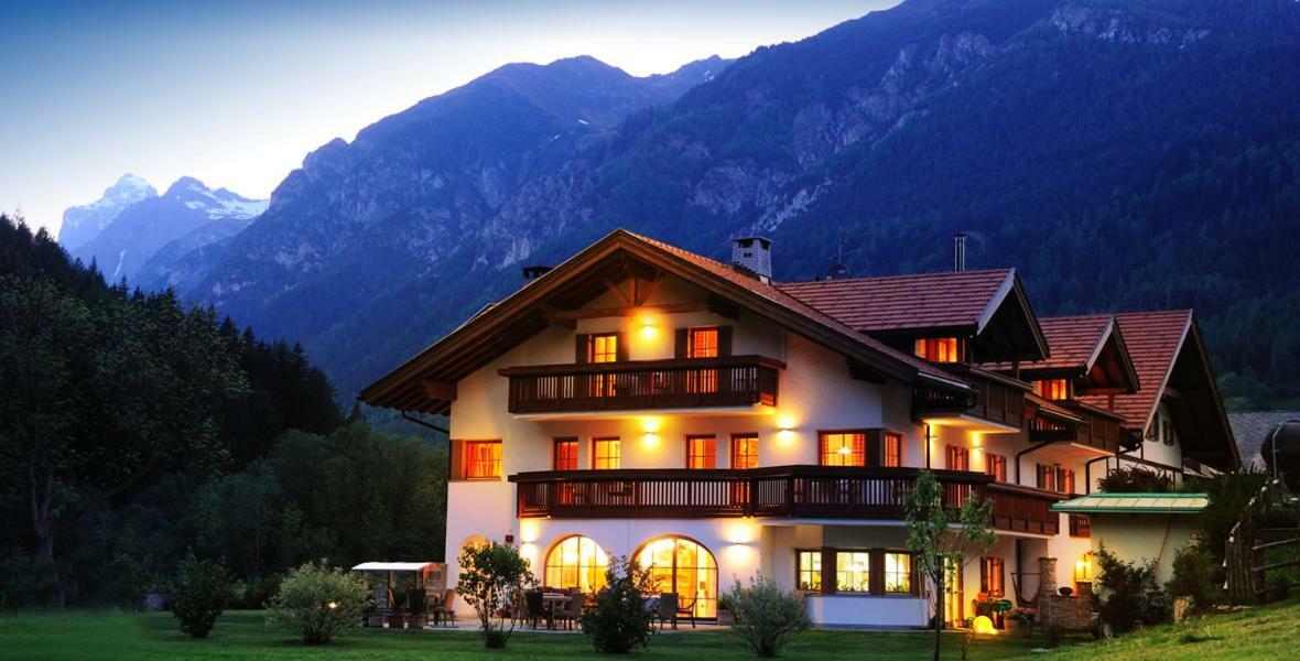 Appartement Wolfenhof Gossensass Exteriör bild