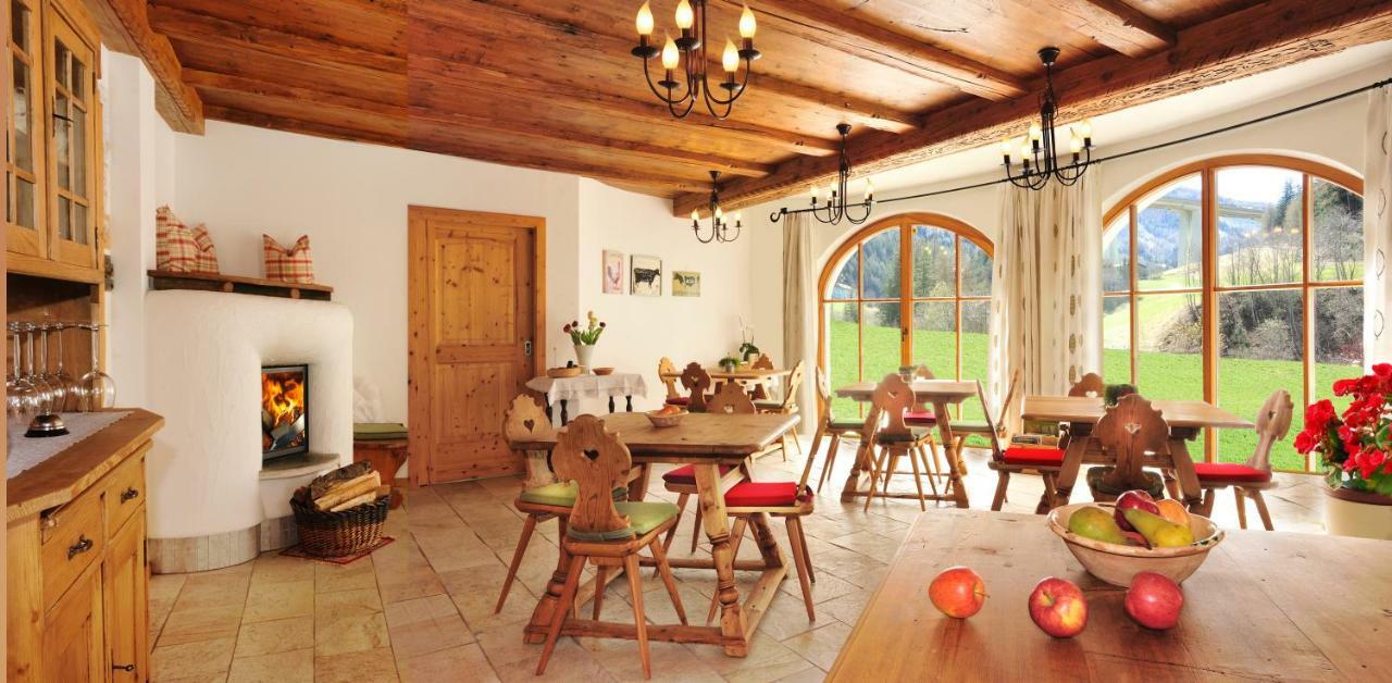 Appartement Wolfenhof Gossensass Exteriör bild