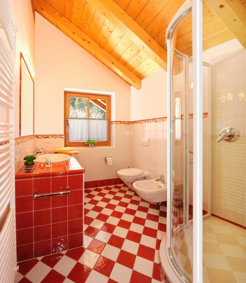 Appartement Wolfenhof Gossensass Exteriör bild
