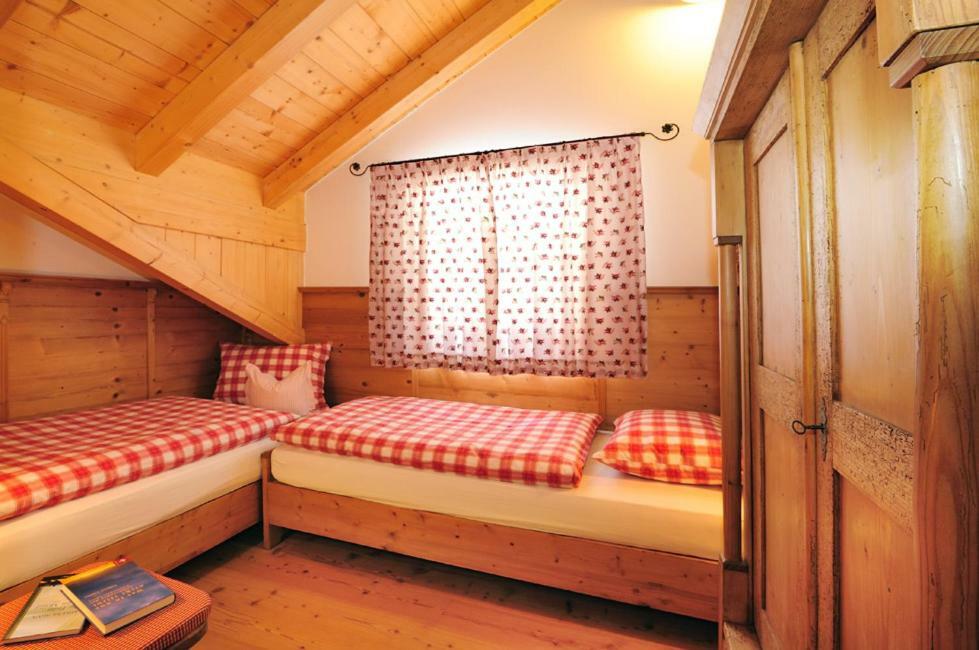 Appartement Wolfenhof Gossensass Exteriör bild