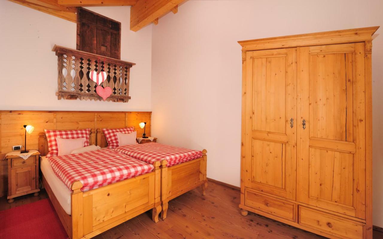 Appartement Wolfenhof Gossensass Exteriör bild