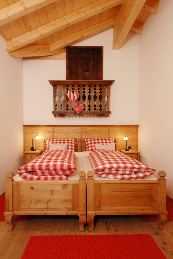 Appartement Wolfenhof Gossensass Exteriör bild