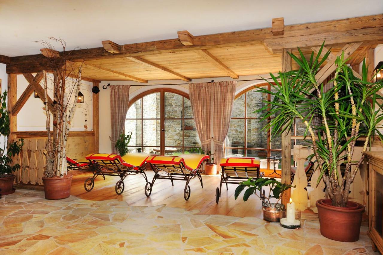 Appartement Wolfenhof Gossensass Exteriör bild