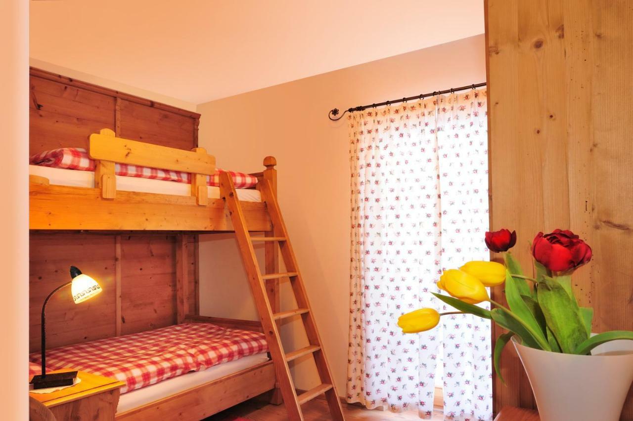 Appartement Wolfenhof Gossensass Exteriör bild