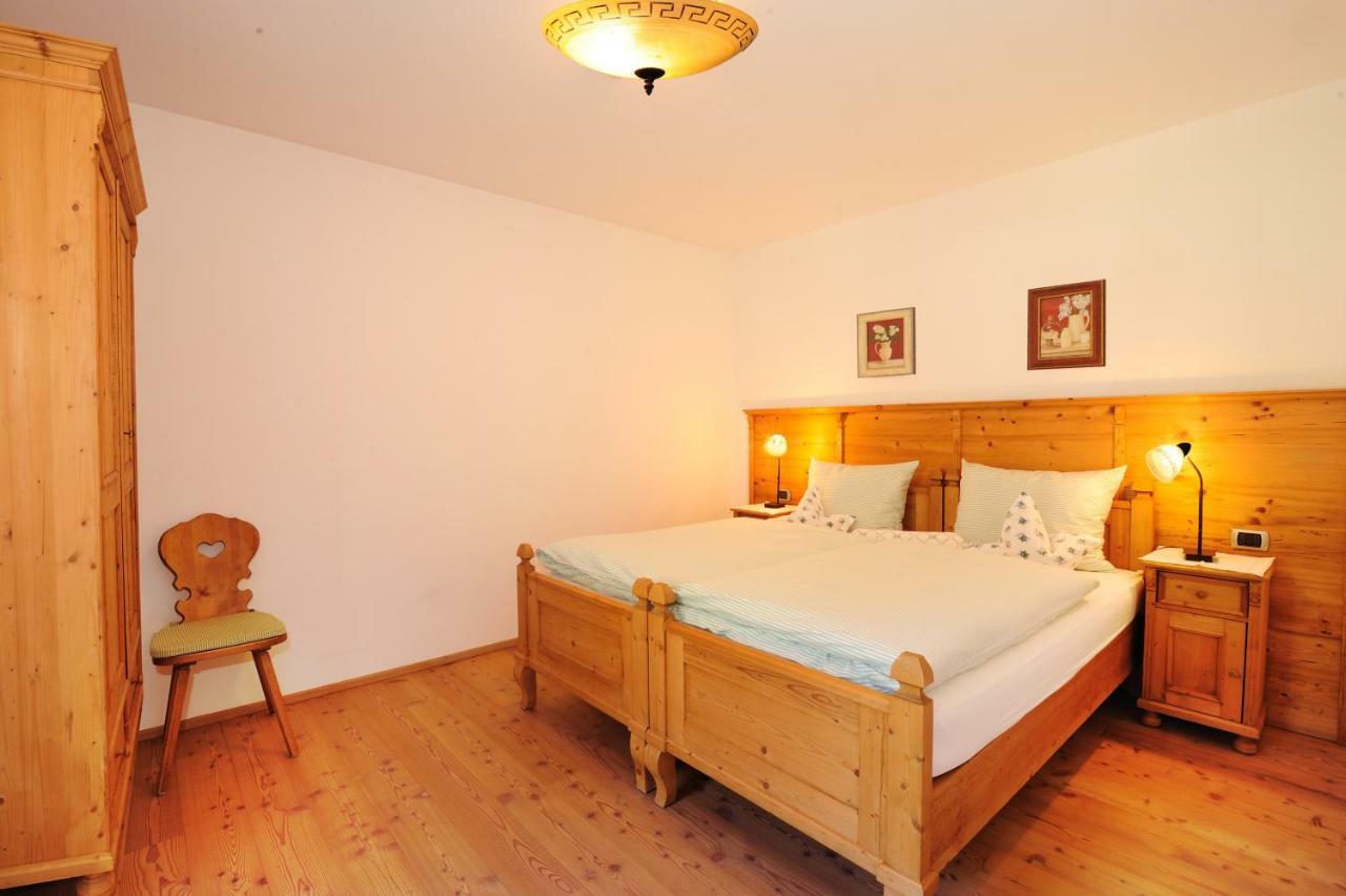 Appartement Wolfenhof Gossensass Exteriör bild
