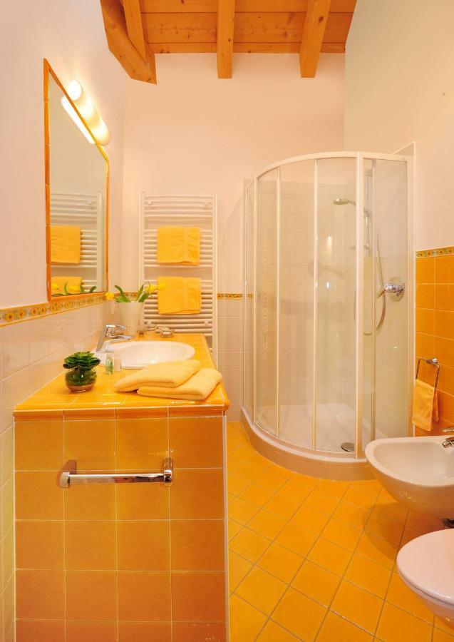 Appartement Wolfenhof Gossensass Exteriör bild