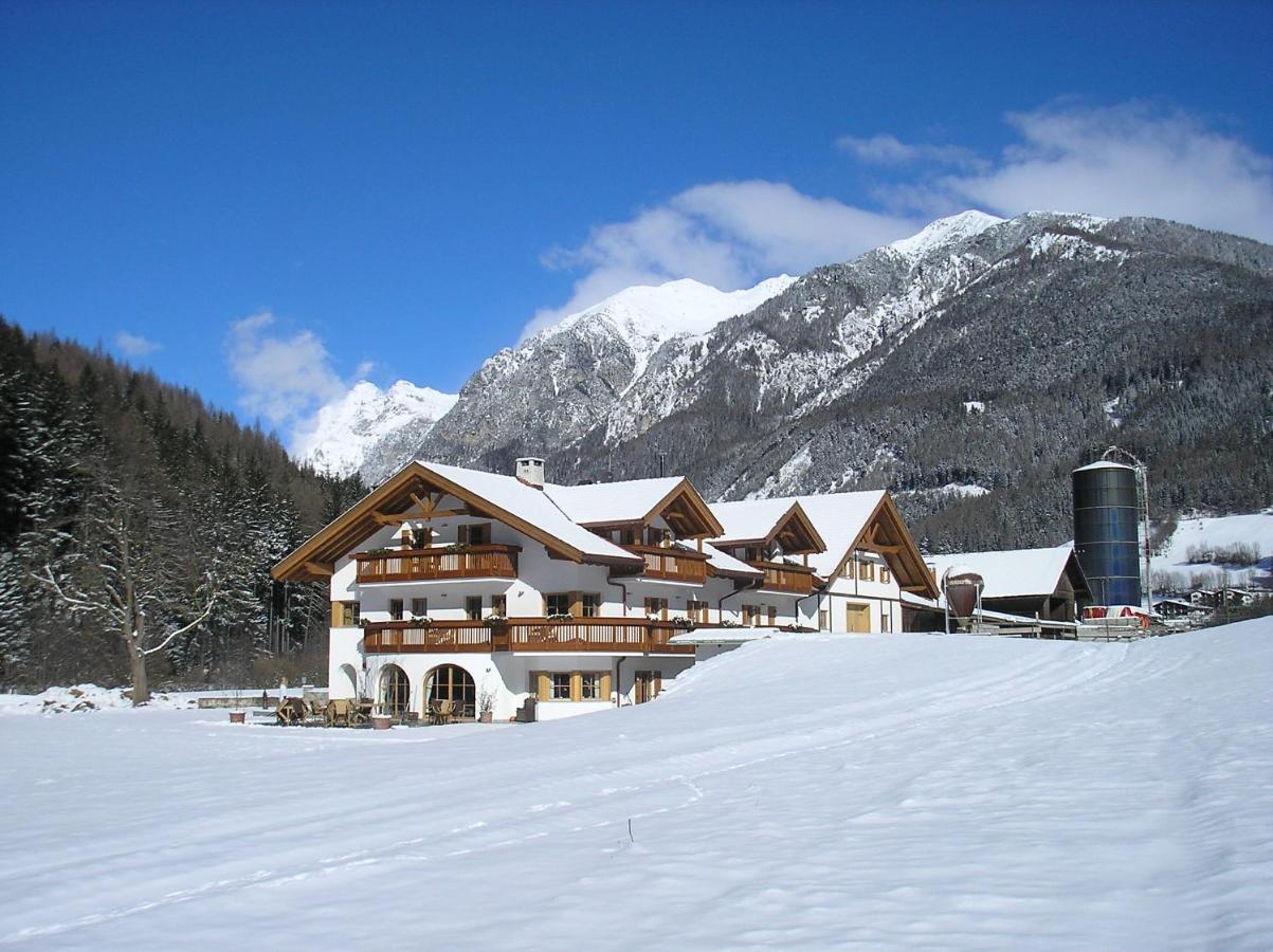 Appartement Wolfenhof Gossensass Exteriör bild